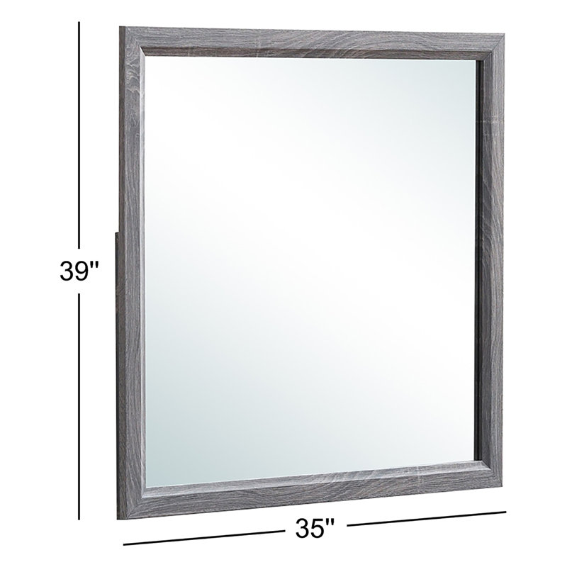 Kate Grey Mirror