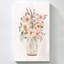 "Peaches and Cream II" par Nan, reproduction sur toile-1664374846