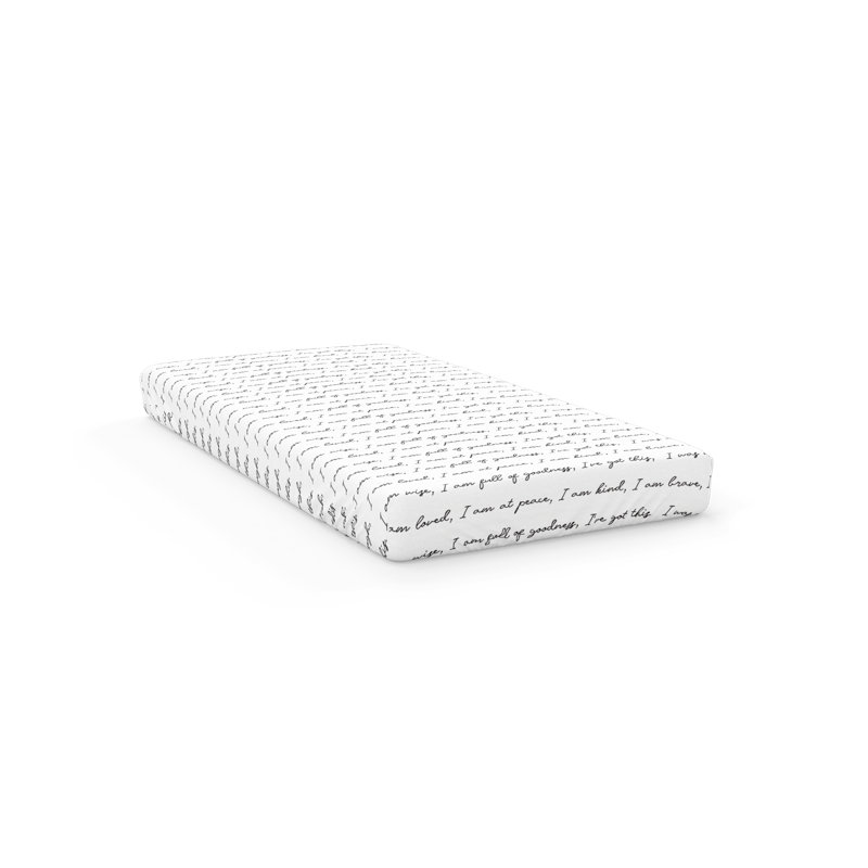 3 - Piece Crib Bedding Set