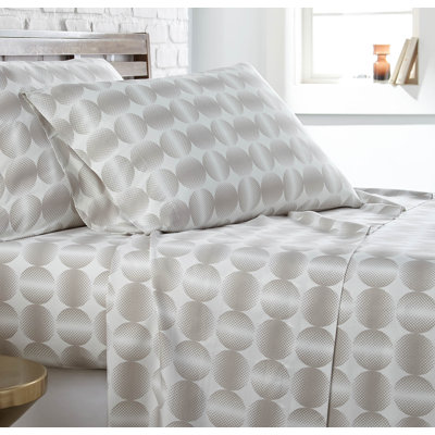 Ensemble de draps en microfibre Vilano Choice