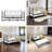 Metal Daybed