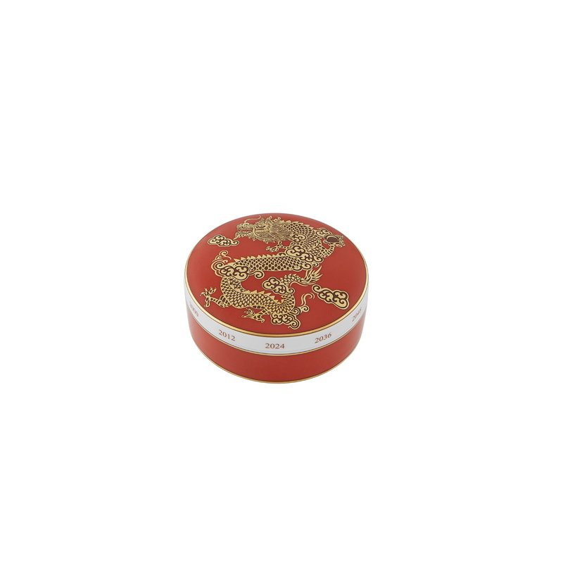Porcelain China Decorative Box