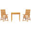 Patio Dining Set with-144146301