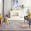 Oldham Ikat Area Rug-55796017