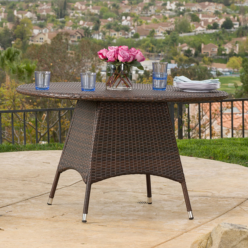 Table de salle à manger avec porte-parapluie, table de cuisine