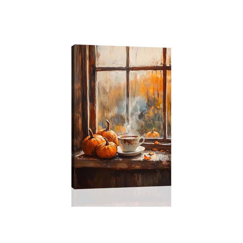 Wrapped Canvas Print, 90 cm H x 60 cm W