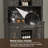 Vanier Sideboard with Bar Hutch-697023567