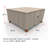 Miguel Water Resistant Square Patio Table Cover-1089847006