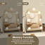 Miroir de salle de bain Hollywood