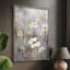Reproduction encadrée FLORAL Series CDxxIV - bois massif-1050319654