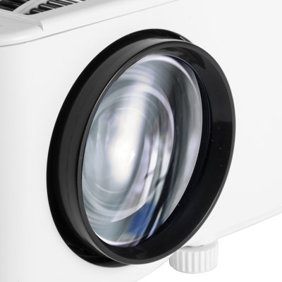 Technaxx Beamer 480p Mini-LED Projector