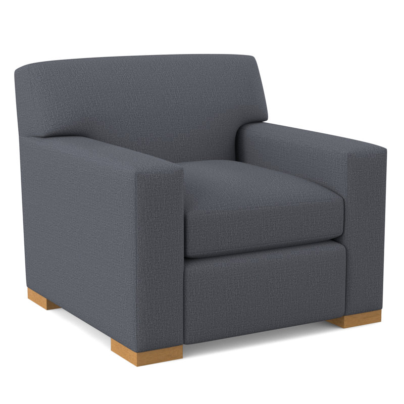 Fauteuil Elkins, ambre, Port d'Élise