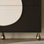 Armoire à chaussures luxueuse de style italien
