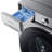 Samsung Bespoke 6.1 Cu. Ft. High-Efficiency Front Load Washer with Steam Wash-82271342