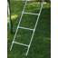Skywalker Trampolines Outdoor Trampoline Accessory Combo Pack, 3-Rung Ladder, Shoe Bag, Wind Stakes 
