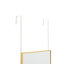 Metal Rectangle Mirror