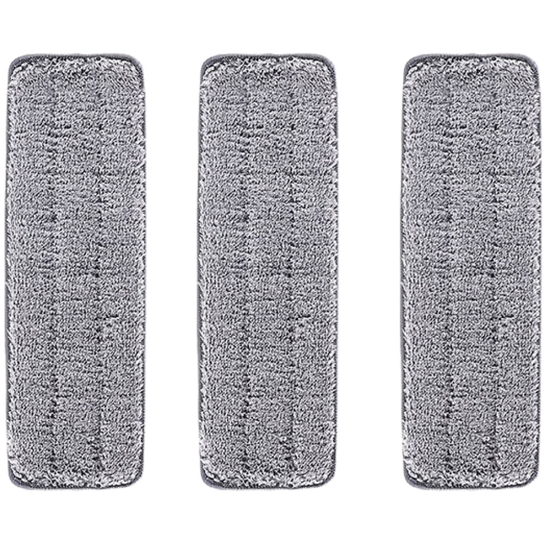 Mop Pad Set (Set of 3) True & Tidy