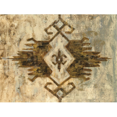 Southwest Design I - reproduction sur toile