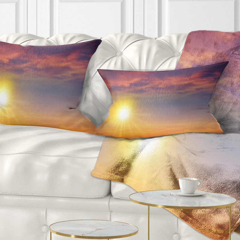 Coussin lombaire panoramique