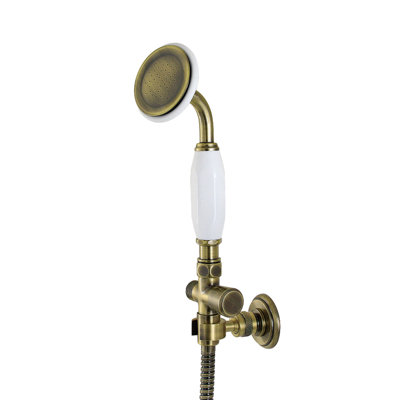 Kingston Brass Victorian Hand Shower Kit