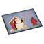 Tapis d'entrée antidérapant Rochelle-18736385