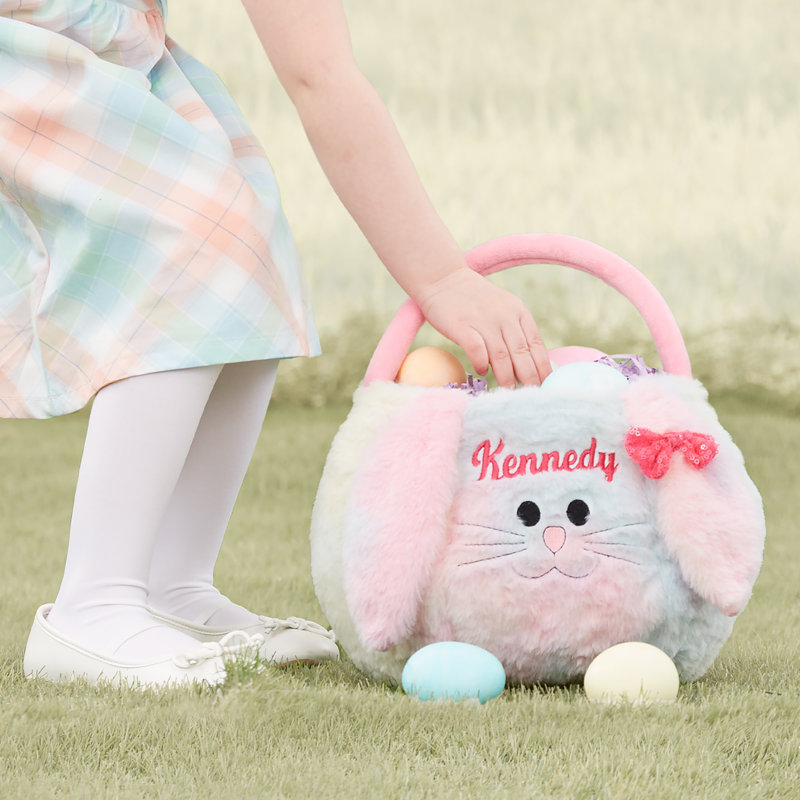 Sac Rainbow Bunny, Yes