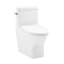 Toilette ronde une pièce avec chasse à gauche 10 po Sublime II de Swiss Madison, 1,28 pi³ / min-121372868-121372871-121372870