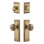 Fifth Avenue Complete Entry Knob Set with Deadbolt