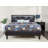 Amirjon Vegan Leather Platform Bed-1191585737
