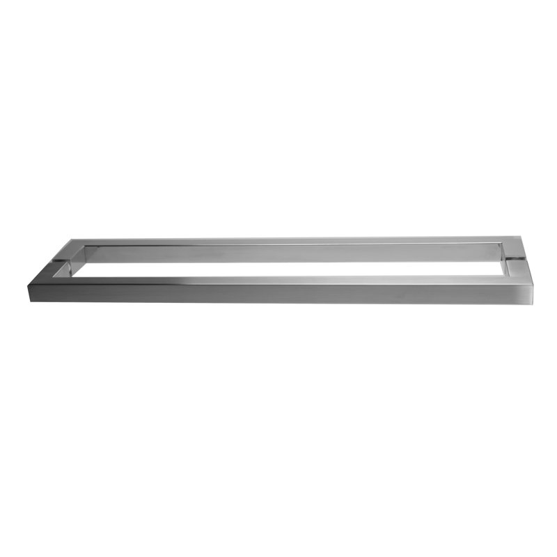 CTC Surface Mount Appliance Pull, Satin Stainless Steel, 17.72", 2