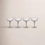 Ensemble de 4 coupes Curva