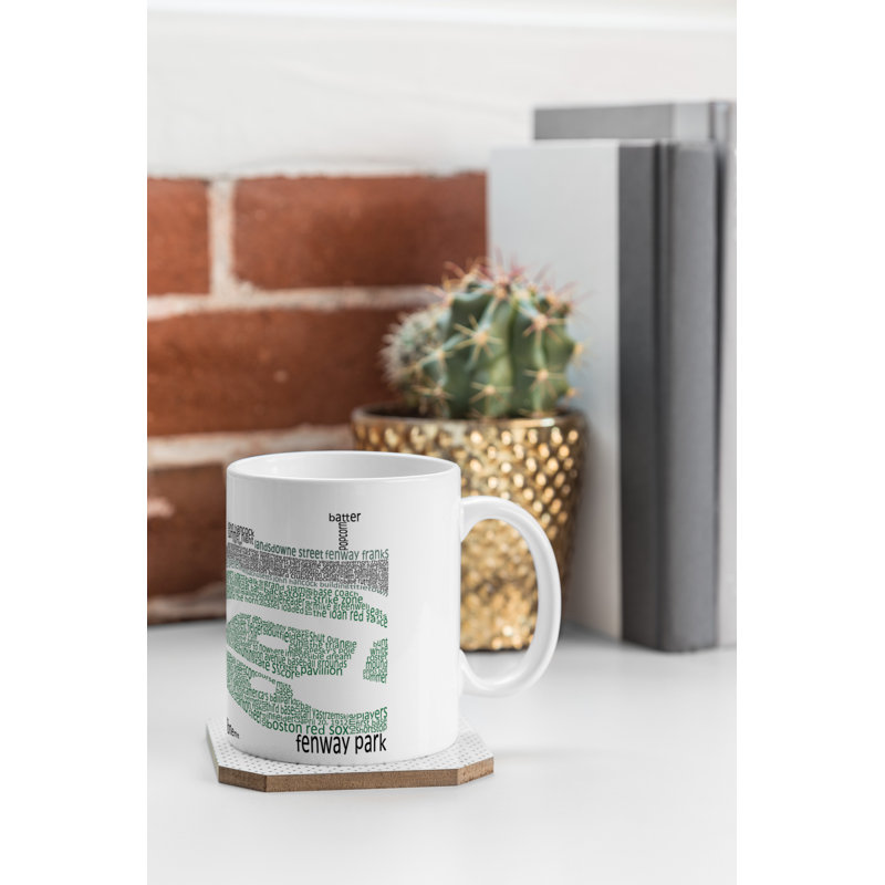 Grande tasse à café restudio designs fenway