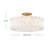 Simone Semi Flush Mount