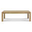 Caserta Extendable Oak Dining Table-29205912-29134137