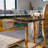 2-Piece Square Nesting C-Table Set