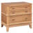 3-Drawer Side Table