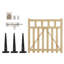Chesnut Wood Gate-7834905