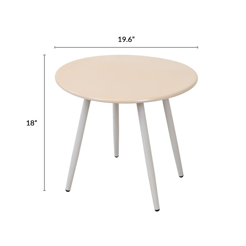 Ensemble de table bistro 3 pièces