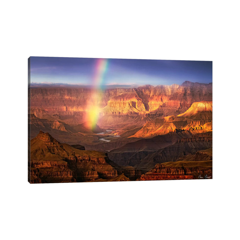 David Drost - Wrapped Canvas Print, 20.32 cm H x 30.48 cm W