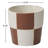 Caitlin Checkerboard Ceramic Pot Planter-84994632