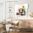 Lelend Santa Holding Bottle-109204382