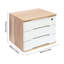Villeroy Solid Wood Desk Organizer-1353301946