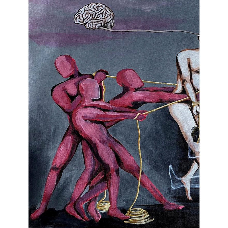 Painting Print