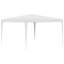 Ameline 4m x 4m Iron Party Tent-1057548254