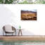 «Desert Sheep Herd on Canvas» par Murat Cacim, reproduction-862096077