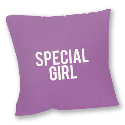 Booth Square Throw Cushion