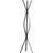 Coat Rack Hall Tree Free Standing Entryway Bedroom Metal Frame Coat Tree Freestanding Coat Rack-1727939231