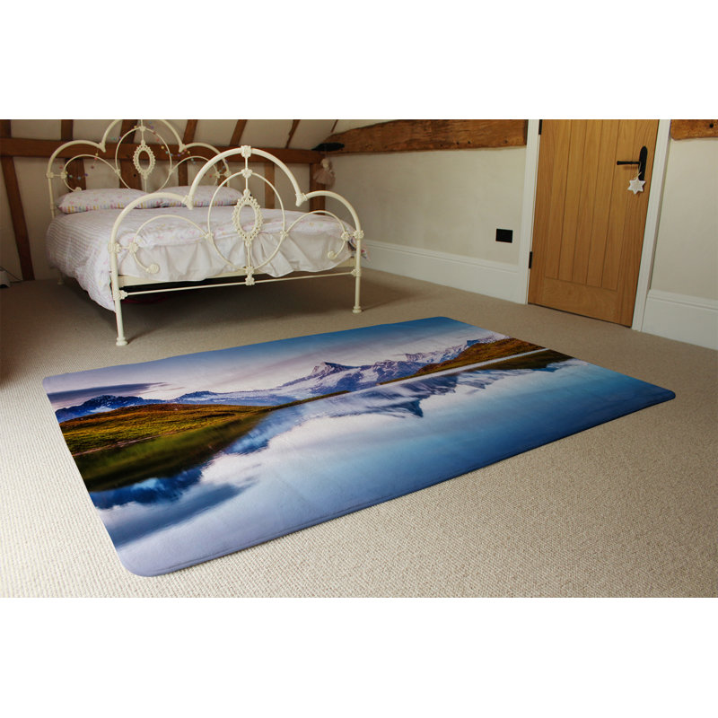 Ireonna Area Rug, Rectangle 140 x 200cm