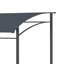 Adon 2.15m x 1.5m Steel BBQ Gazebo