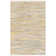 Burkett Rug Hand Woven Cotton Abstract Rug